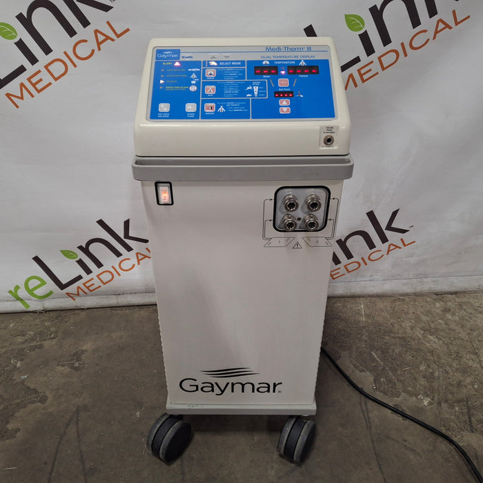 Gaymar Medi-Therm III MTA7900 Hyper/Hypothermia Machine