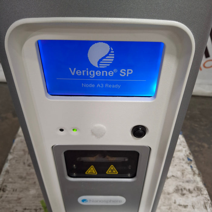 Nanosphere, Inc. Verigene SP Benchtop Analyzer