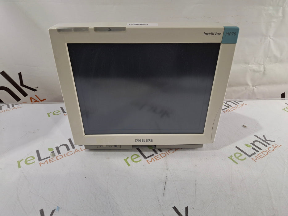 Philips IntelliVue MP70 Patient Monitor