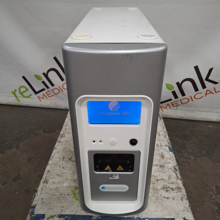 Nanosphere, Inc. Verigene SP Benchtop Analyzer