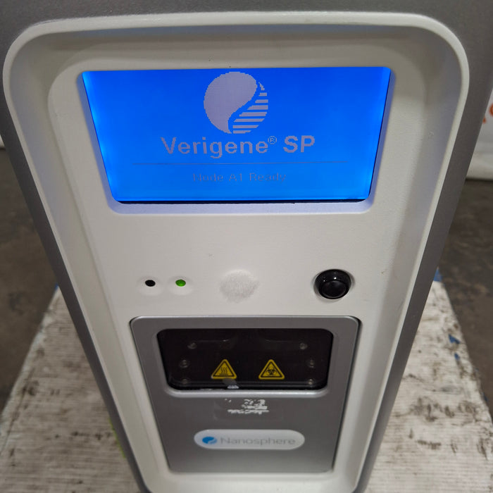 Nanosphere, Inc. Verigene SP Benchtop Analyzer