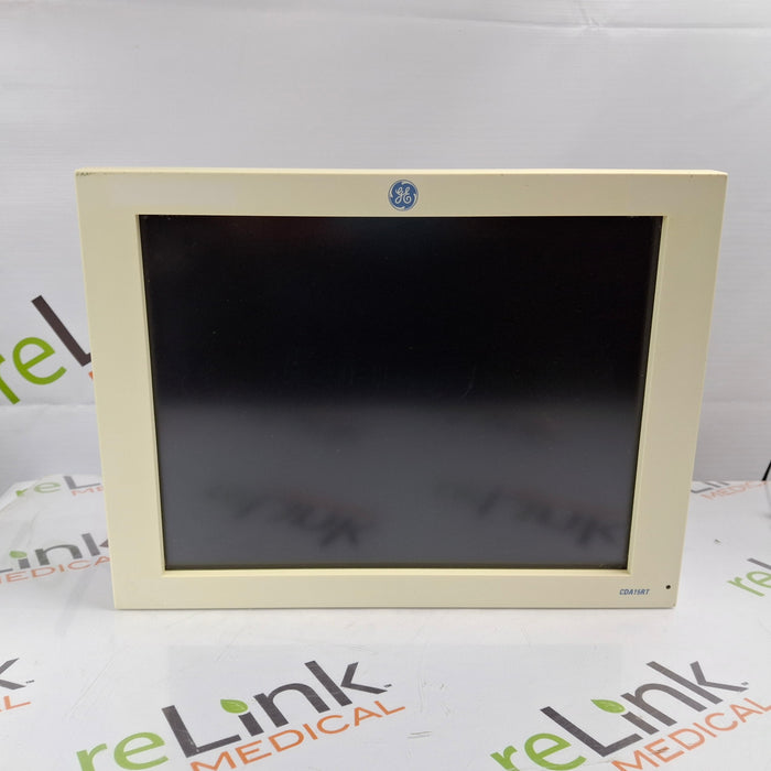 GE Healthcare GE Healthcare CDL1556A Display Patient Monitors reLink Medical