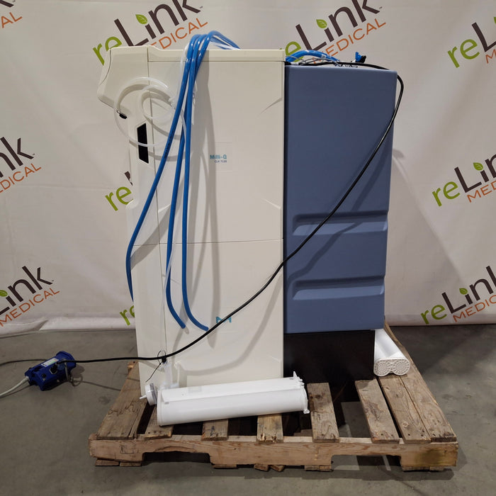 Millipore Milli-Q CLX 7120 Water Purification System