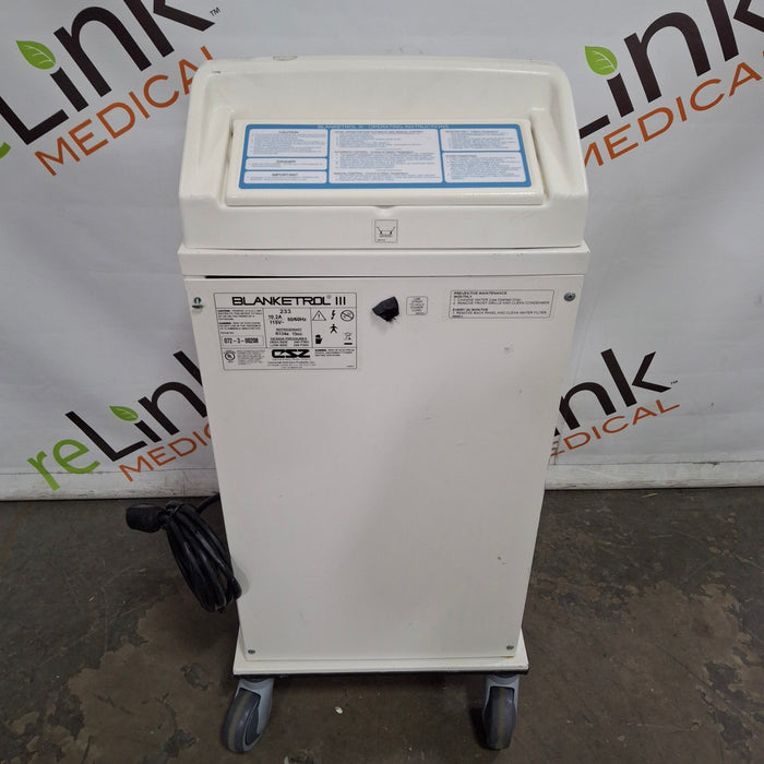 Cincinnati Sub-Zero CSZ Blanketrol III Hypothermia Unit