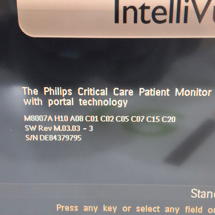 Philips Philips IntelliVue MP70 Patient Monitor Patient Monitors reLink Medical