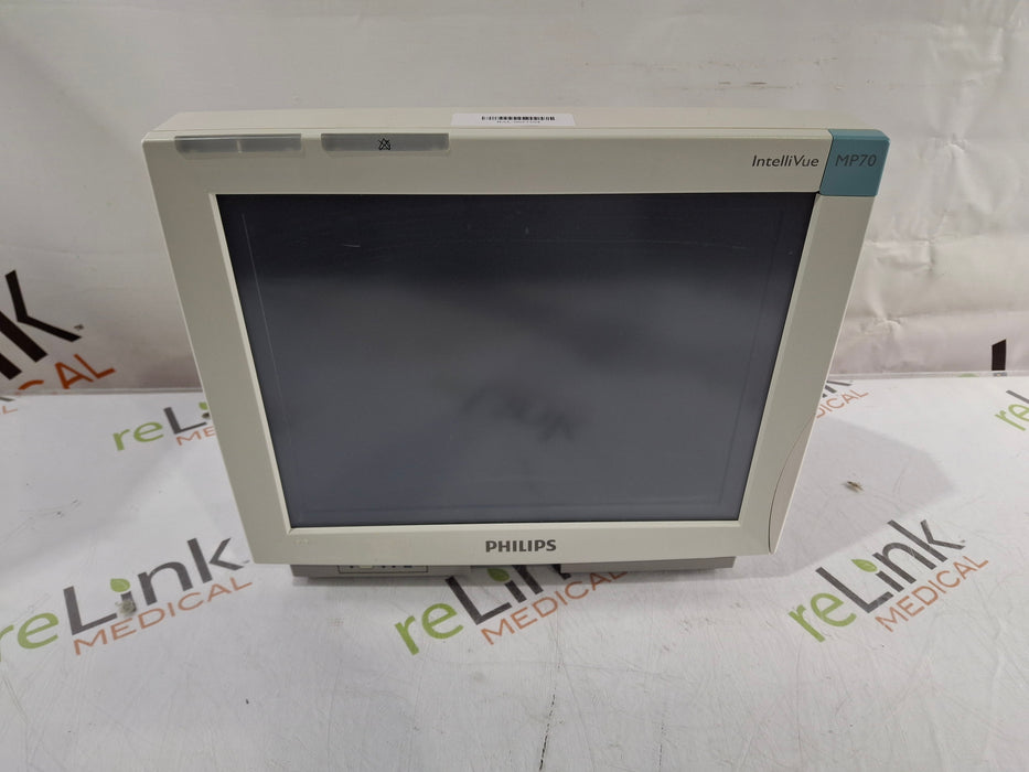 Philips IntelliVue MP70 Patient Monitor