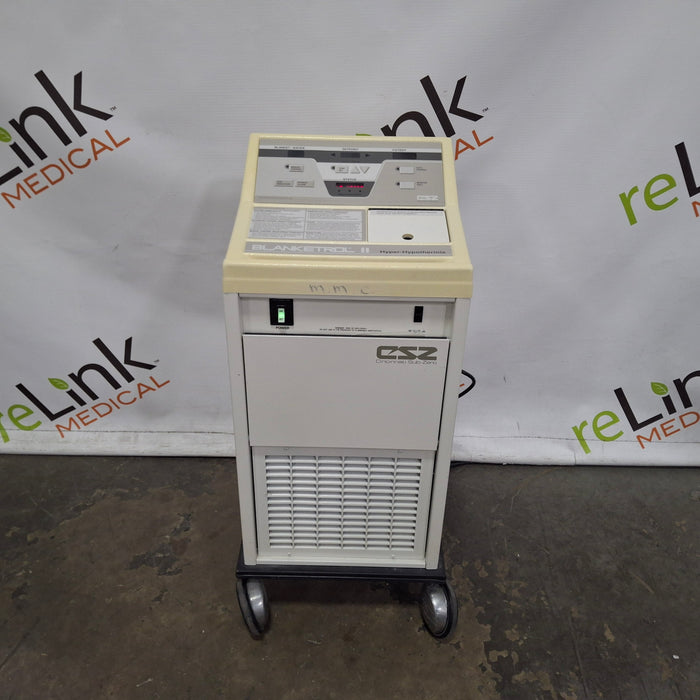 Cincinnati Sub-Zero CSZ Blanketrol II Hyper/Hyporthermia Unit