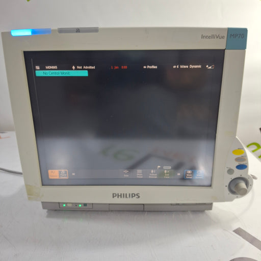 Philips Philips IntelliVue MP70 Patient Monitor Patient Monitors reLink Medical