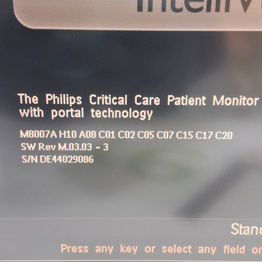 Philips Philips IntelliVue MP70 Patient Monitor Patient Monitors reLink Medical