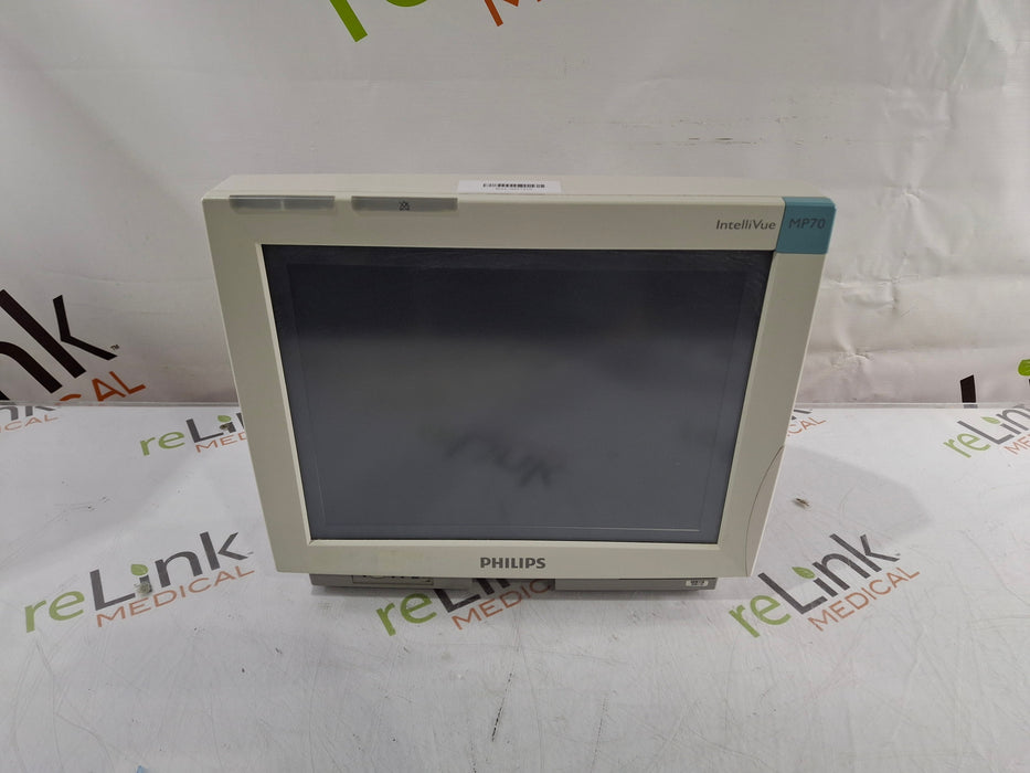 Philips IntelliVue MP70 Patient Monitor