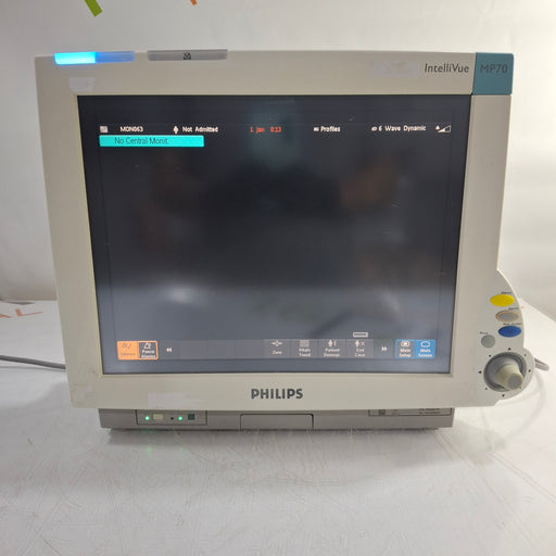 Philips Philips IntelliVue MP70 Patient Monitor Patient Monitors reLink Medical