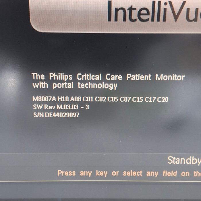 Philips Philips IntelliVue MP70 Patient Monitor Patient Monitors reLink Medical