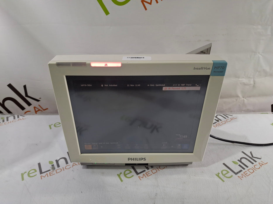 Philips IntelliVue MP70 - Neonatal Patient Monitor