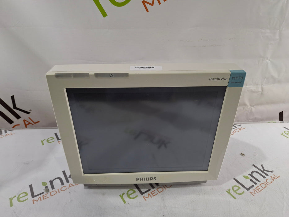 Philips IntelliVue MP70 - Neonatal Patient Monitor