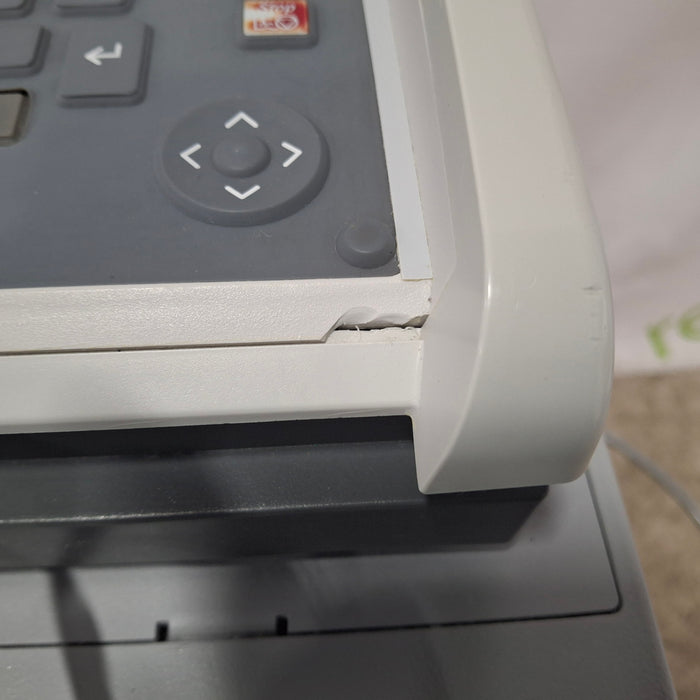 GE Healthcare MAC 5500 HD with CAM Module ECG System