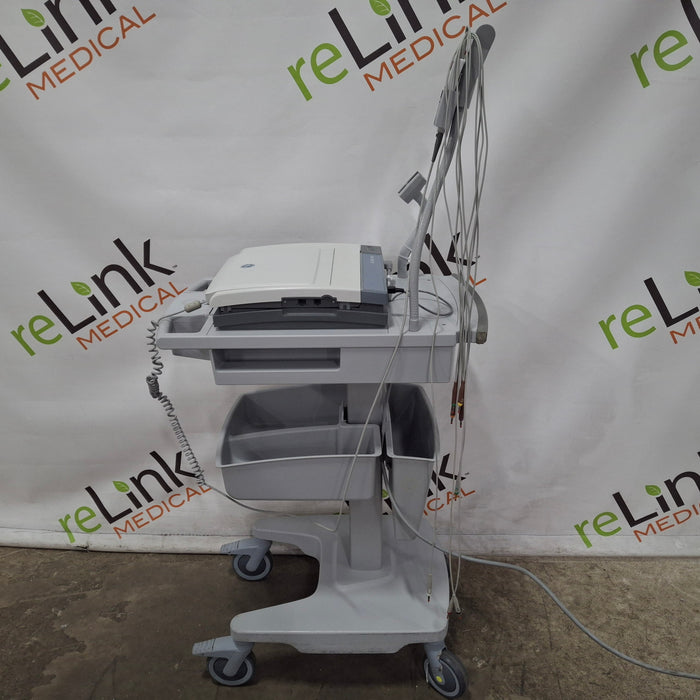 GE Healthcare MAC 5500 HD with CAM Module ECG System