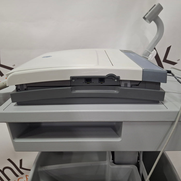 GE Healthcare MAC 5500 HD with CAM Module ECG System