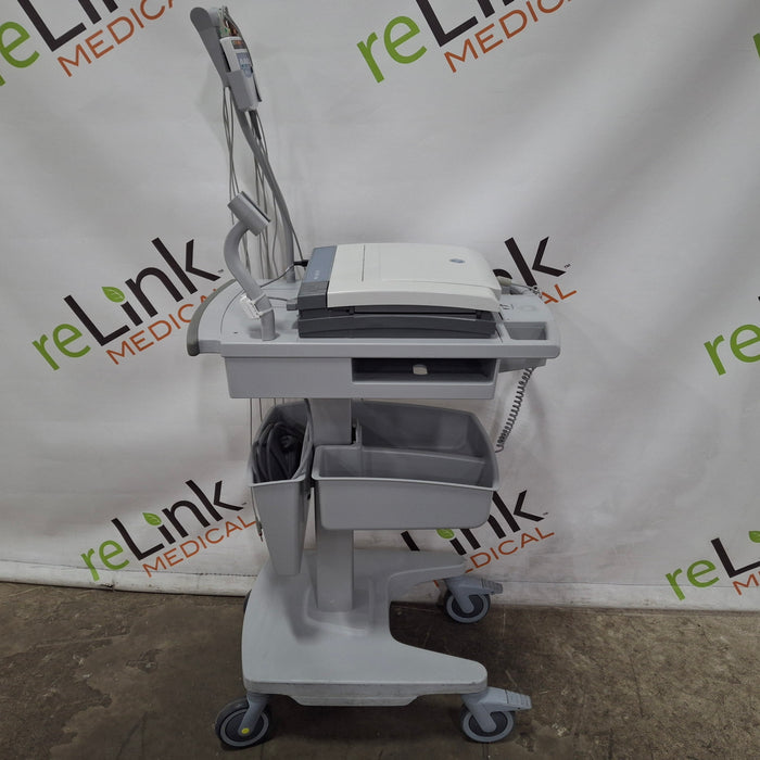 GE Healthcare MAC 5500 HD with CAM Module ECG System