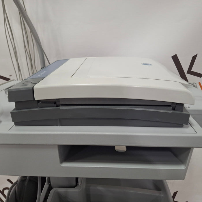 GE Healthcare MAC 5500 HD with CAM Module ECG System