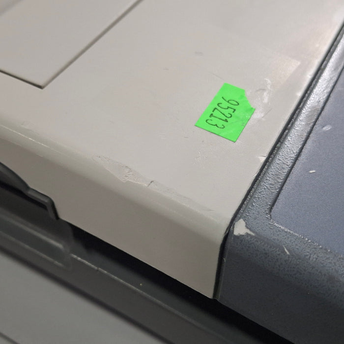 GE Healthcare MAC 5500 HD with CAM Module ECG System