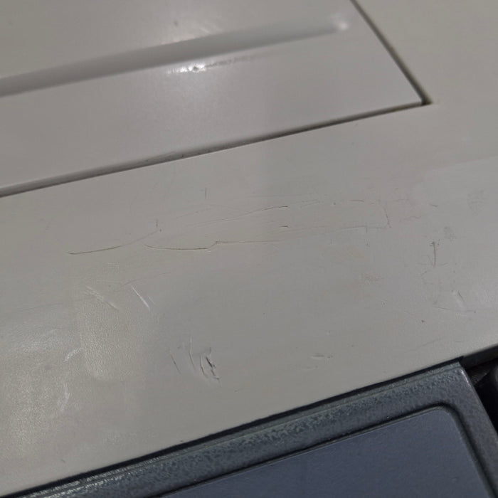 GE Healthcare MAC 5500 HD with CAM Module ECG System