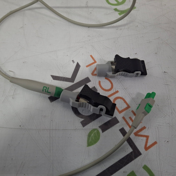 GE Healthcare MAC 5500 HD with CAM Module ECG System