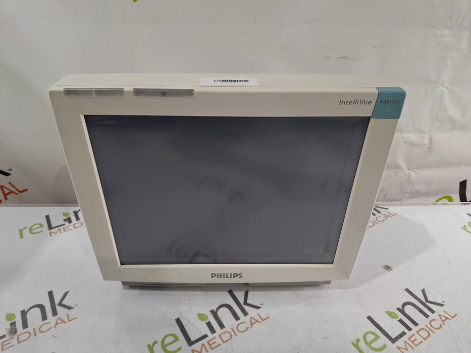 Philips IntelliVue MP70 Patient Monitor