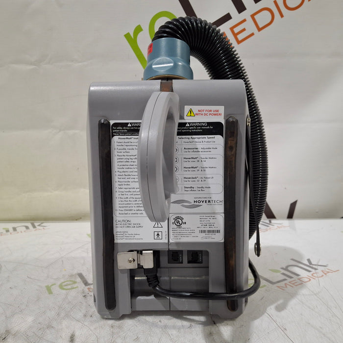 Hovertech International HTAIR1200 Patient Transfer System Pump