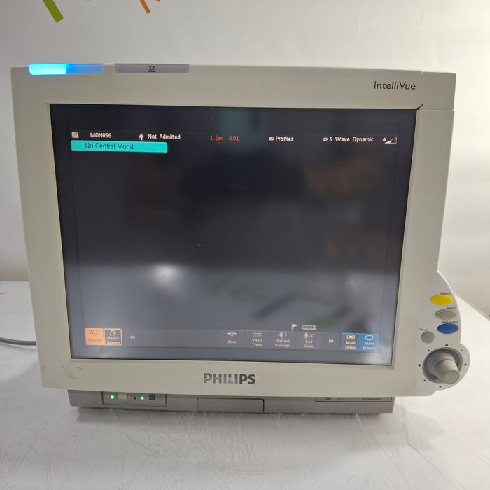 Philips IntelliVue MP70 Patient Monitor