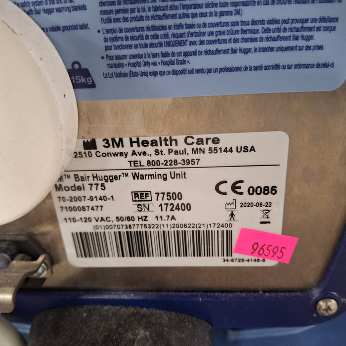 3M 3M Bair Hugger 775 Patient Warmer Temperature Control Units reLink Medical
