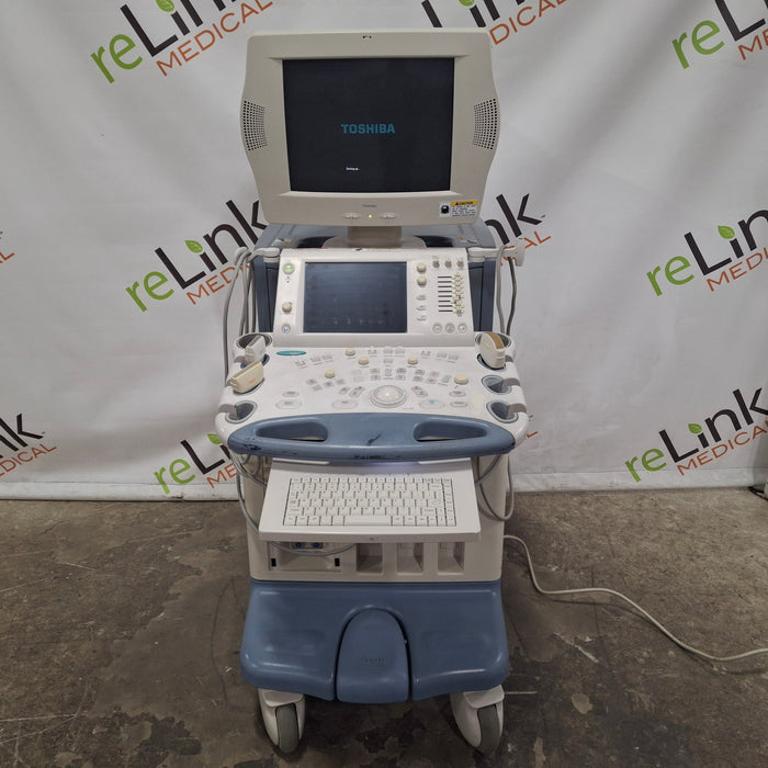 Toshiba Aplio 80 Ultrasound