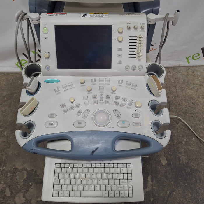 Toshiba Aplio 80 Ultrasound