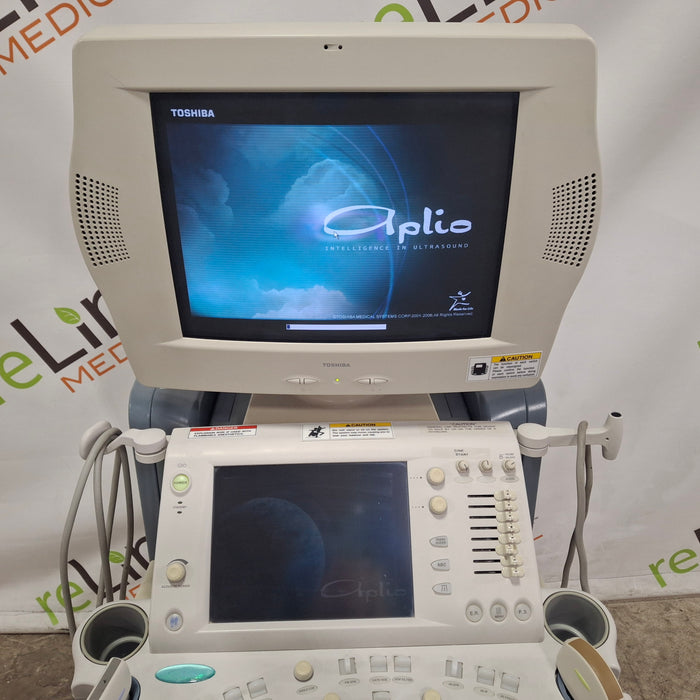 Toshiba Aplio 80 Ultrasound