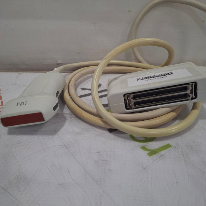 Philips L12-3 Linear Transducer