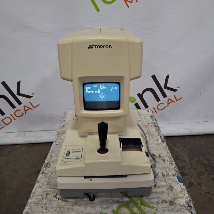 Topcon Medical KR-7000 Auto Kerato-Refractometer