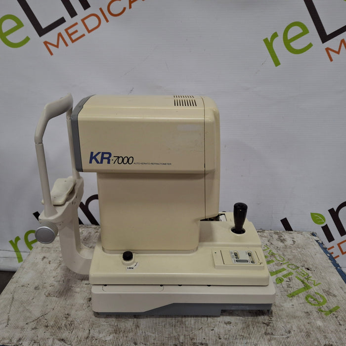 Topcon Medical KR-7000 Auto Kerato-Refractometer