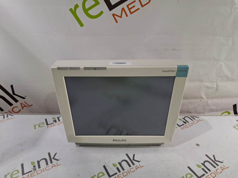 Philips IntelliVue MP70 Patient Monitor