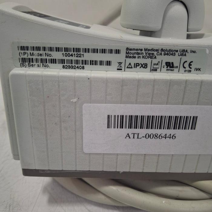 Siemens Acuson 14L5 Linear Transducer