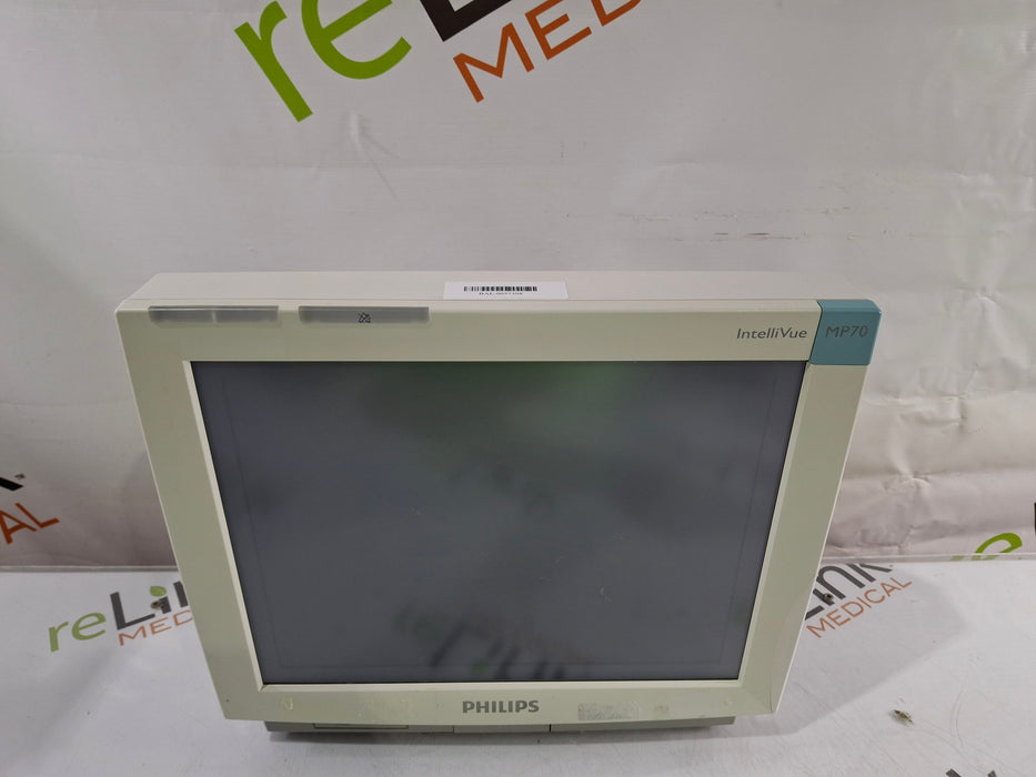 Philips IntelliVue MP70 Patient Monitor