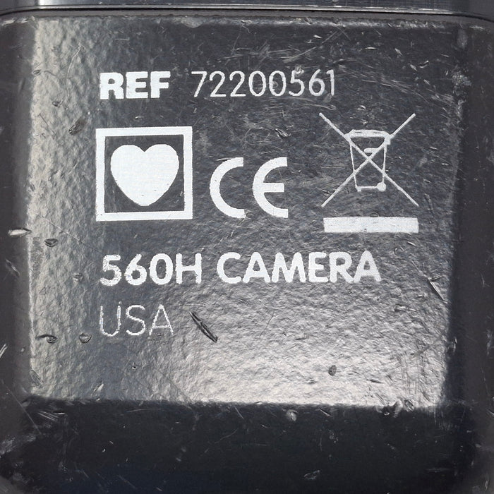 Smith & Nephew Smith & Nephew 72200561 560H Camera Head Rigid Endoscopy reLink Medical