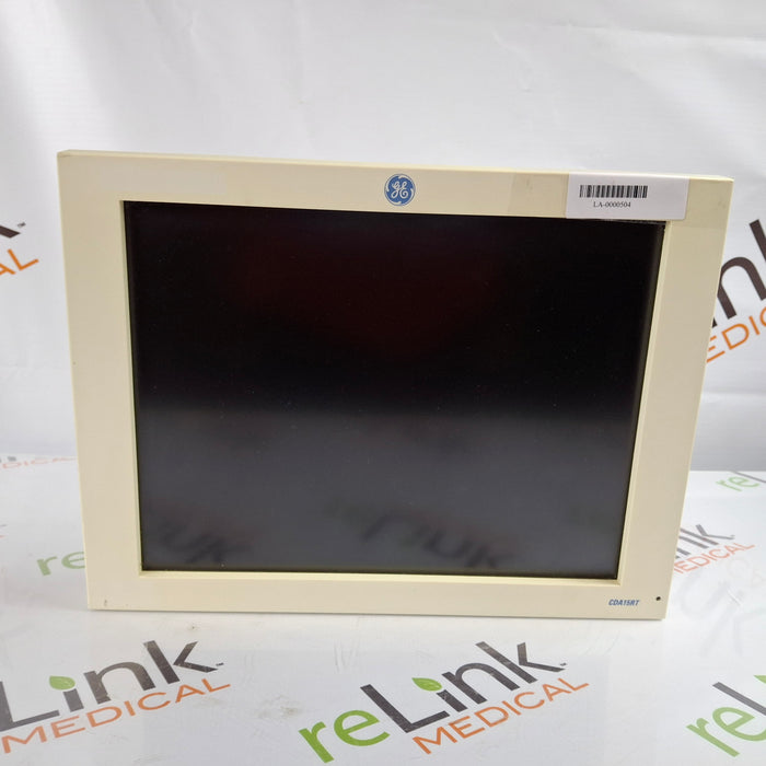 GE Healthcare GE Healthcare CDL1556A Display Patient Monitors reLink Medical