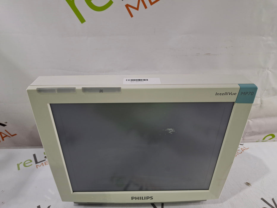 Philips IntelliVue MP70 Patient Monitor