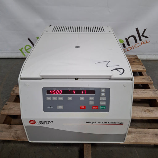 Beckman Coulter Beckman Coulter Allegra X-22R Centrifuge Centrifuges reLink Medical