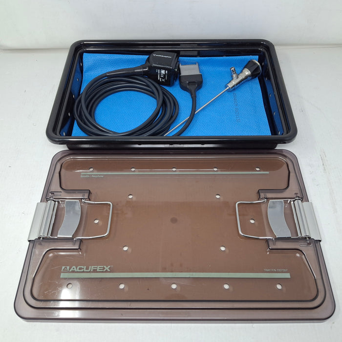 Smith & Nephew Smith & Nephew 72200561 560H Camera Head Rigid Endoscopy reLink Medical