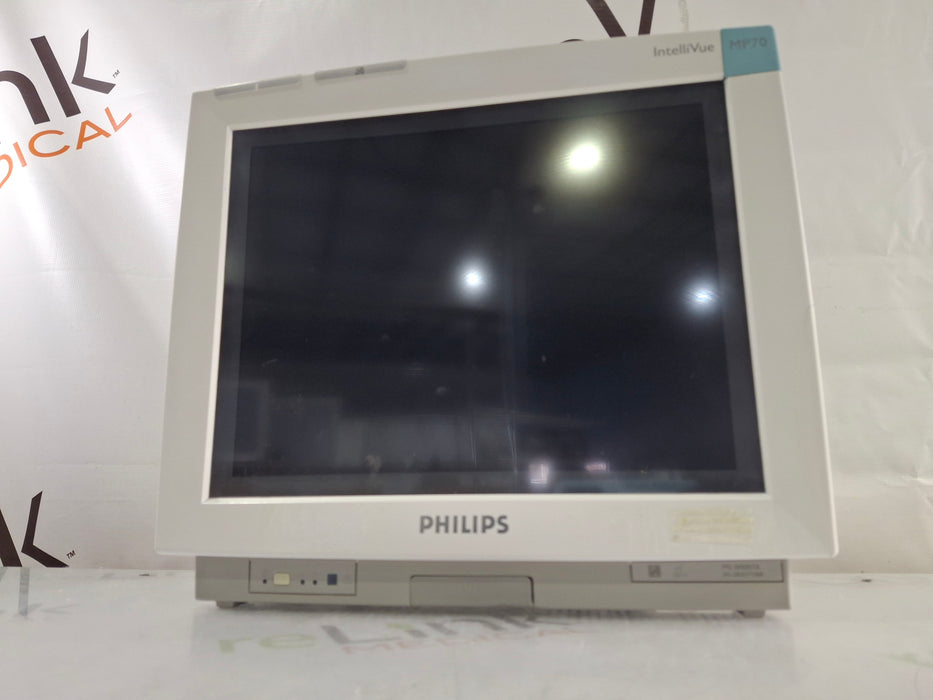 Philips IntelliVue MP70 Patient Monitor