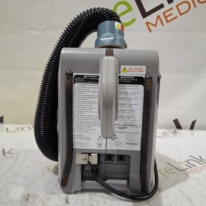 Hovertech International HTAIR1200 Patient Transfer System Pump