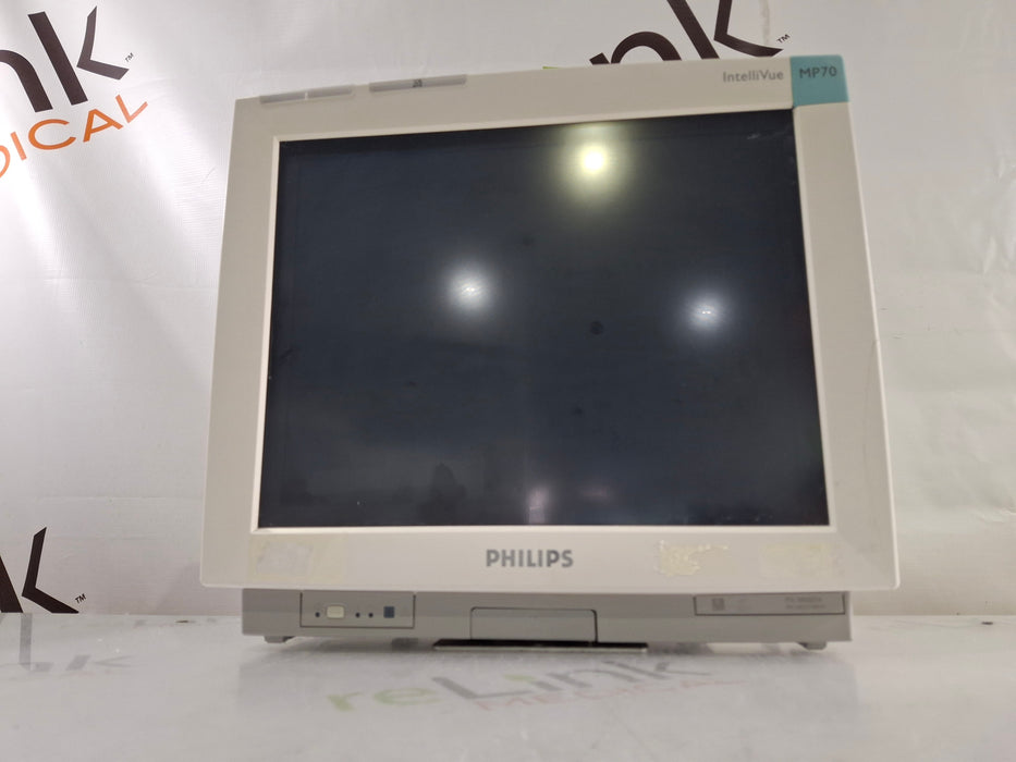 Philips IntelliVue MP70 Patient Monitor