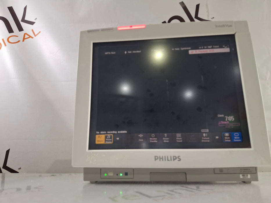 Philips IntelliVue MP70 Patient Monitor