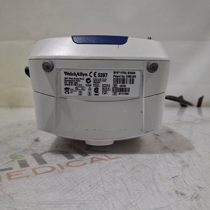 Welch Allyn Spot 420 - NIBP Vital Signs Monitor