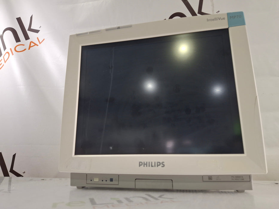 Philips IntelliVue MP70 Patient Monitor